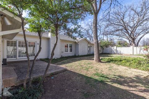 A home in Abilene