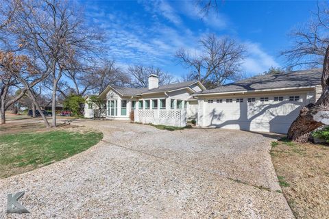 A home in Abilene