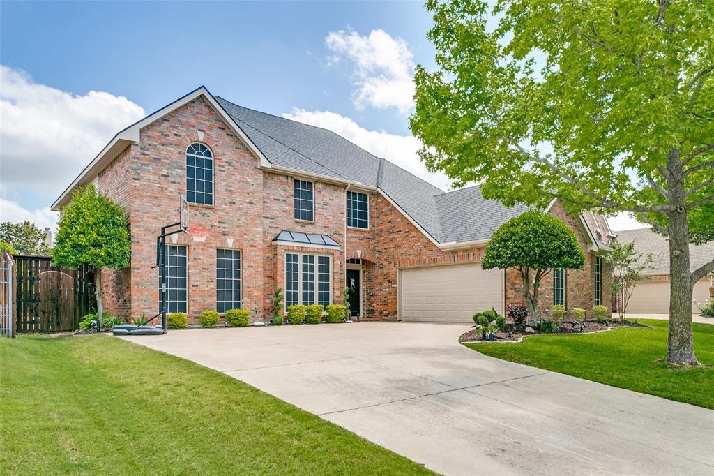 Ashbrook At Hidden Lakes Add - Residential