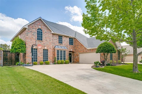 Photo of 525 Sorenson Trail, Keller, TX 76248 (MLS # 21266960)