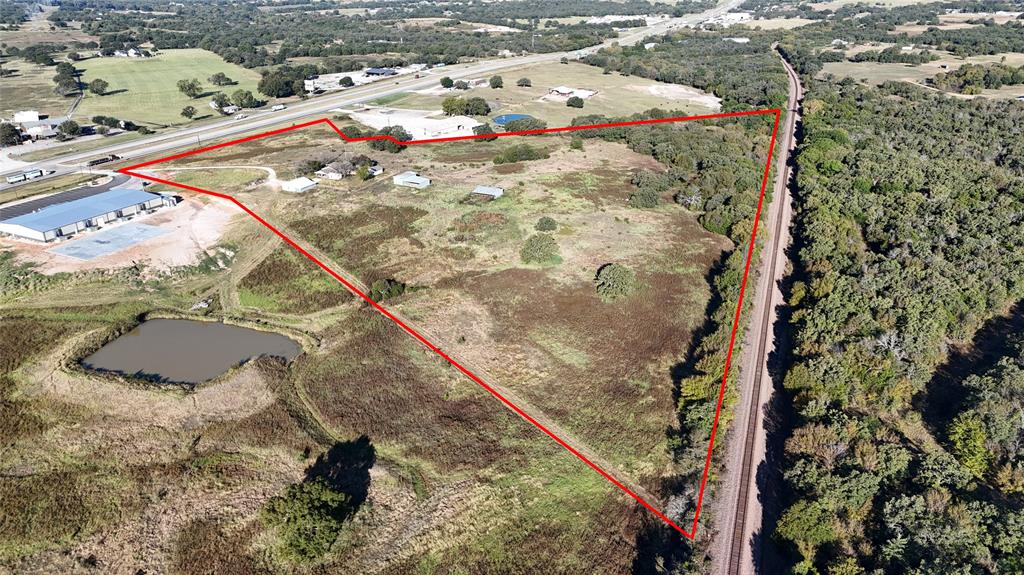 E Edens Survey - Commercial Sale