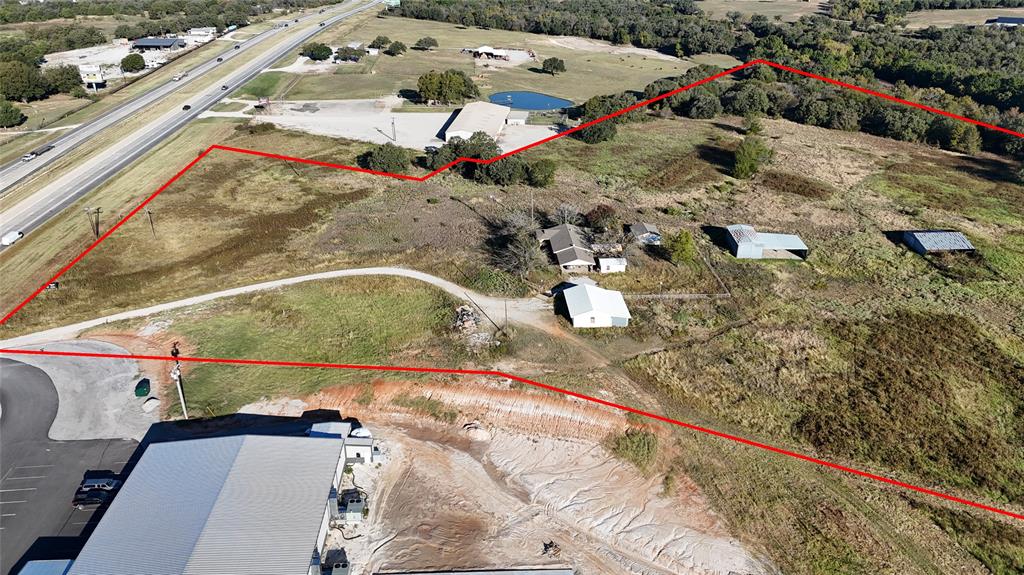 E Edens Survey - Commercial Sale