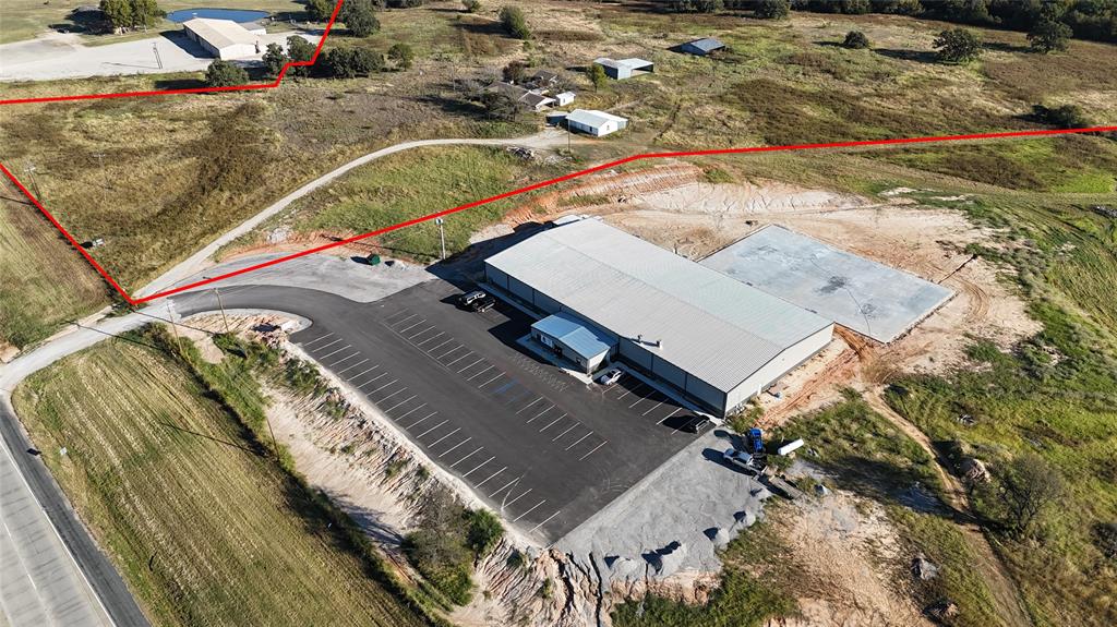 E Edens Survey - Commercial Sale