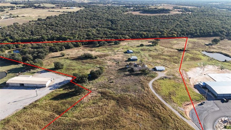 LOCATION, LOCATION, LOCATION !! 26 ACRES--NEXT TO THE NEW CAT'S ALLEY BOWLING & SKATE FAMILY ENTERTAINMENT CENTER--ACROSS THE HIGHWAY FROM CATFISH O'HARLIES AND VILLA GRANDE RANCH RESTAURANTS--SITUATED IN THE OPPORTUNITY ZONE   Prime Commercial Opportunity in Decatur, TX – Located in an Opportunity Zone!Bring your business to Decatur, Texas just one hour from major DFW airports—at this strategically located property just OUTSIDE CITY LIMIITS,  PHASE 3 ELECTRIC. Located on a high-visibility stretch of highway, positioned for strong traffic and future growth. Zoned for potential and it’s an ideal location for entrepreneurs and investors alike. Contact the listing agent for pricing and available acreage.