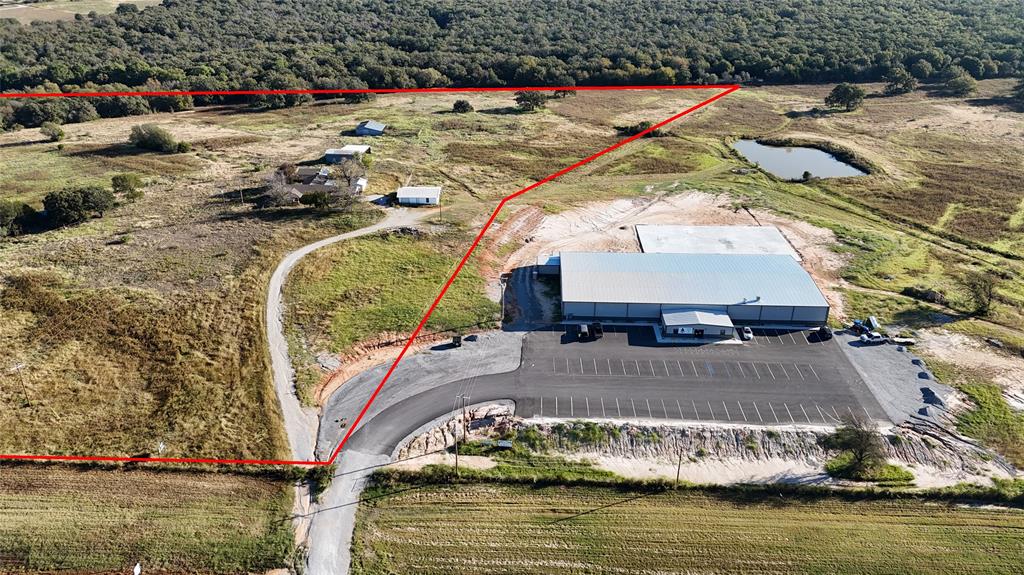 E Edens Survey - Commercial Sale