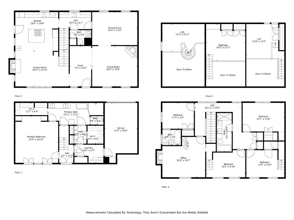 Presidents House Condo - Residential