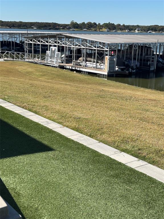 Resort On Eagle Mountain Lake - Land