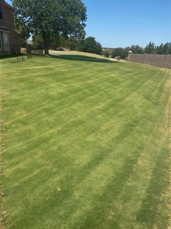 Resort On Eagle Mountain Lake - Land