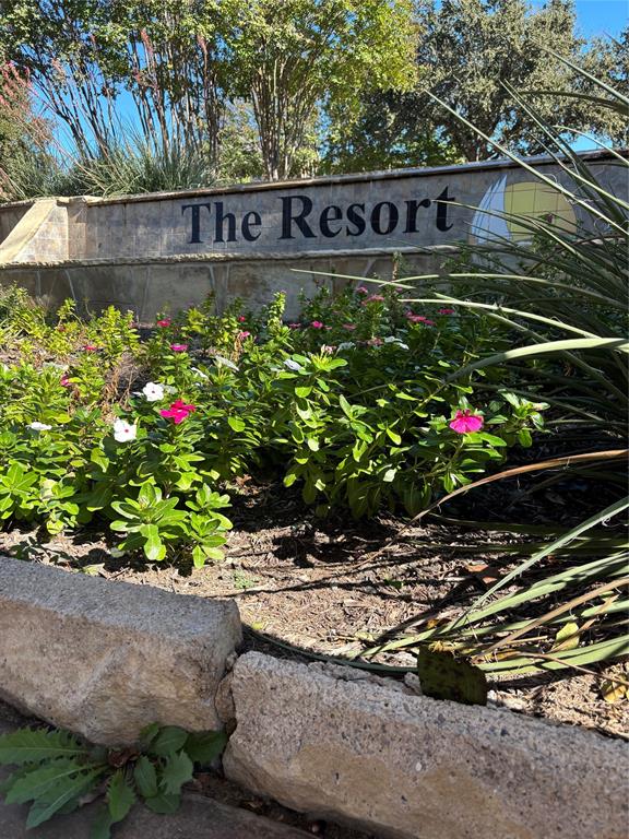 Resort On Eagle Mountain Lake - Land