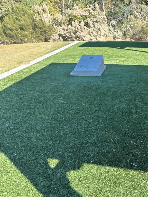 Resort On Eagle Mountain Lake - Land