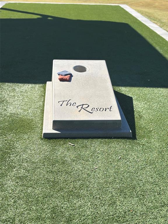 Resort On Eagle Mountain Lake - Land