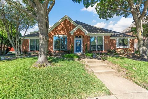 A home in Richardson