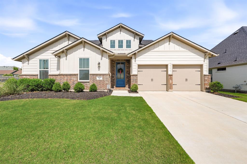 1001 Blueberry Way