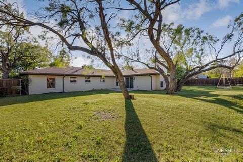 A home in Abilene