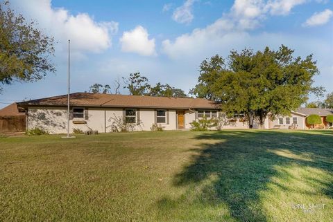 A home in Abilene