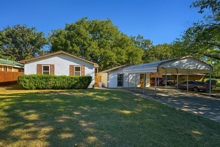 MOTIVATED SELLER! $15K SELLER PAID BUYER INCENTIVE IF UNDER CONTRACT BY 12-31-25!

Experience the perfect blend of modern comfort and lakeside tranquility with this custom-remodeled home on scenic Lake Tawakoni. Ideal for waterfront enthusiasts seeking peace and privacy without sacrificing convenience—just an hour from Dallas.

Every detail of this home reflects quality and care. The roof was replaced in December 2022, and recent updates include new fixtures, interior paint, appliances, granite countertops, doors, and an exterior deck off the primary suite—plus much more.

The open-concept floor plan maximizes space and flow, while large windows fill the interior with abundant natural light. The expansive kitchen, featuring an oversized island, is ideal for entertaining family and friends.

A converted garage offers the potential for a detached mother-in-law suite, guest quarters, or custom workshop. The property also includes approximately half an acre of additional SRA land—providing ample room for children, pets, and outdoor activities.

With a private pier already in place, you can start enjoying Lake Tawakoni’s renowned fishing right away. Don’t miss your opportunity to own this exceptional waterfront retreat—schedule your private tour today!