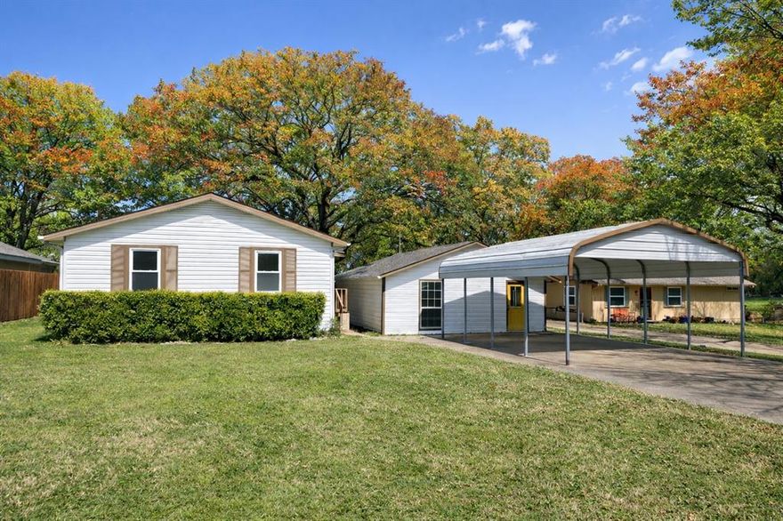 Experience the perfect blend of modern comfort and lakeside tranquility with this custom-remodeled home on scenic Lake Tawakoni. Ideal for waterfront enthusiasts seeking peace and privacy without sacrificing convenience—just an hour from Dallas.

Every detail of this home reflects quality and care. The roof was replaced in December 2022, and recent updates include new fixtures, interior paint, appliances, granite countertops, doors, and an exterior deck off the primary suite—plus much more.

The open-concept floor plan maximizes space and flow, while large windows fill the interior with abundant natural light. The expansive kitchen, featuring an oversized island, is ideal for entertaining family and friends.

A converted garage offers the potential for a detached mother-in-law suite, guest quarters, or custom workshop. The property also includes approximately half an acre of additional SRA land—providing ample room for children, pets, and outdoor activities.

With a private pier already in place, you can start enjoying Lake Tawakoni’s renowned fishing right away. Don’t miss your opportunity to own this exceptional waterfront retreat—schedule your private tour today!