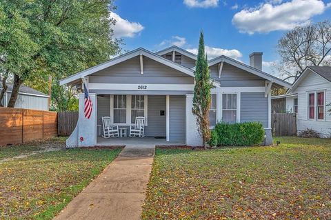 2612 Fort Avenue Waco TX 76707