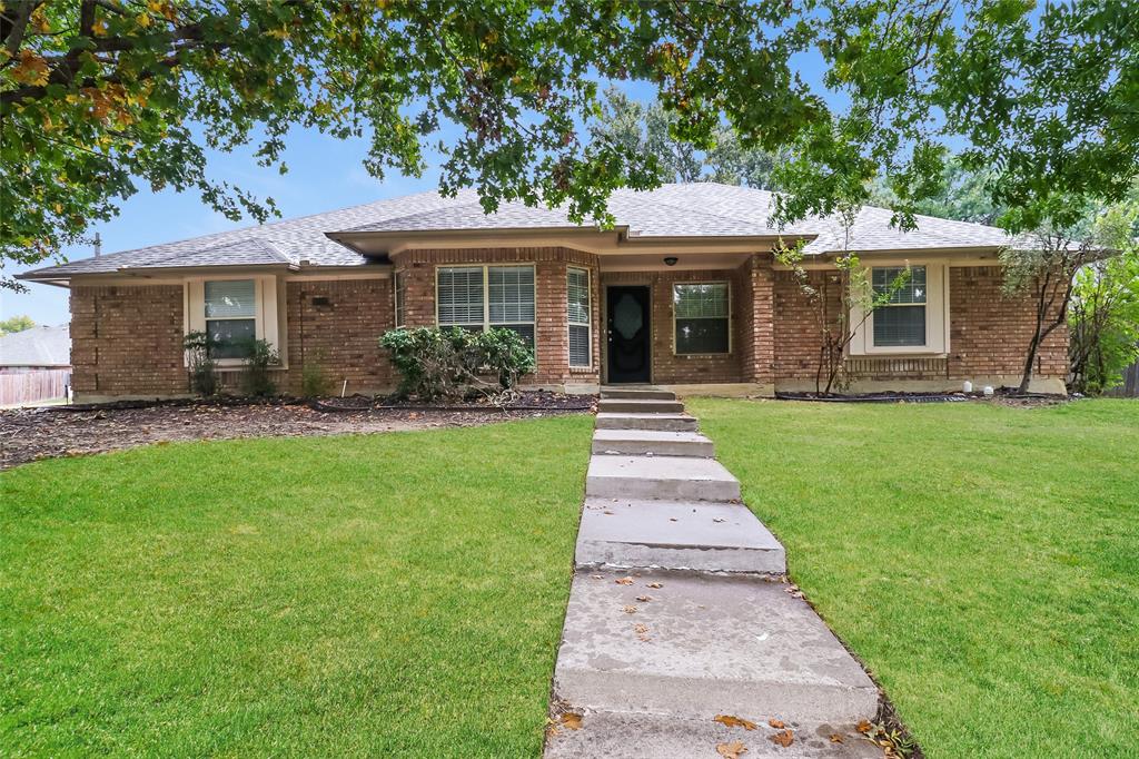 Walnut Creek Valley Add - Residential Lease