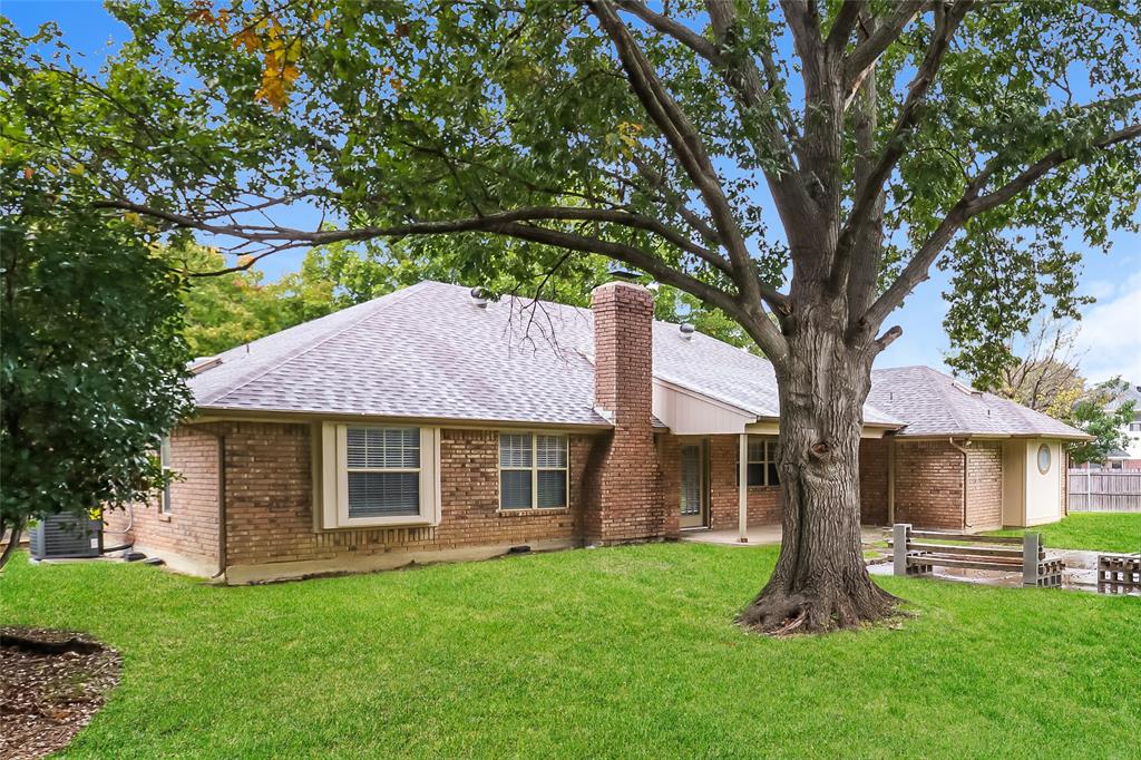 Walnut Creek Valley Add - Residential Lease