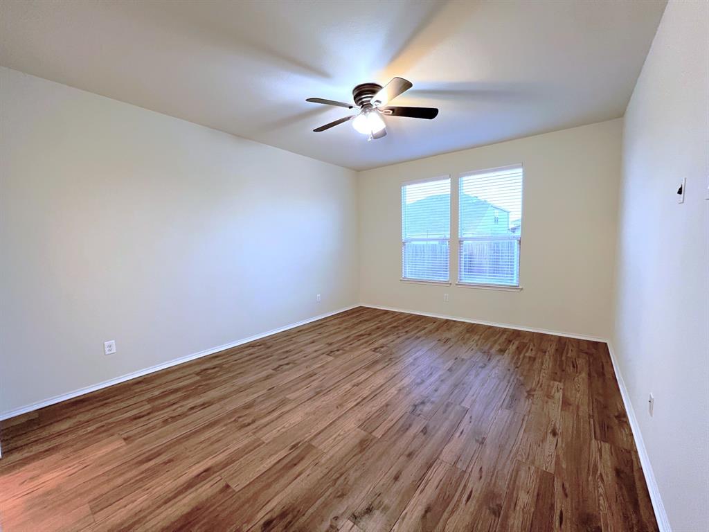 Parr Trust - Residential Lease