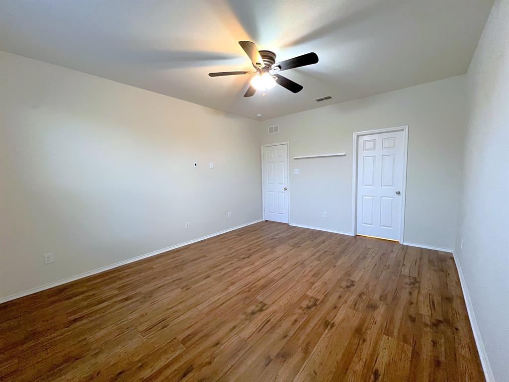 Parr Trust - Residential Lease