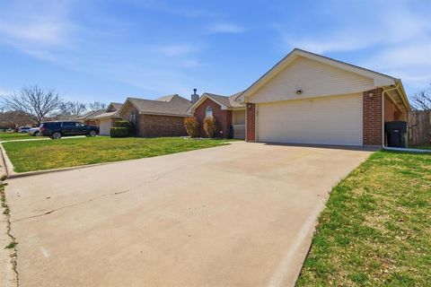 Photo of 3842 Trinity Lane, Abilene, TX 79602 (MLS # 21195538)