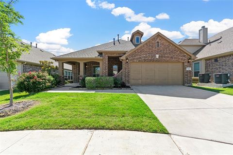 A home in Little Elm