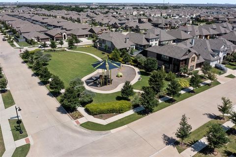 A home in Little Elm