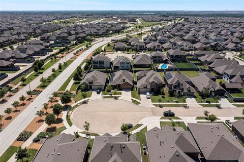 A home in Little Elm