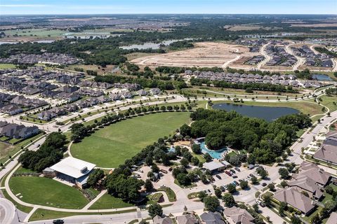 A home in Little Elm