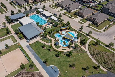 A home in Little Elm