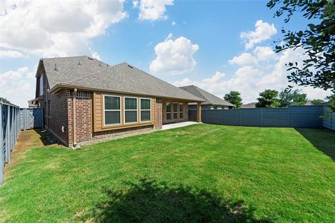 A home in Little Elm