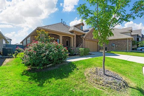 A home in Little Elm