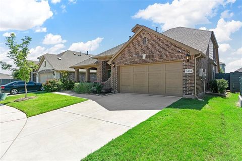 A home in Little Elm