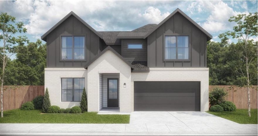 A thoughtfully designed 2,745 square foot home that balances everyday comfort with intentional living. With four bedrooms and three baths, there’s space for everyone to settle in, while the upstairs game room offers the perfect setting for movie nights, playtime, or relaxed evenings together. Just off the entry, a functional mudroom keeps life organized and clutter at bay, creating a seamless transition from the outside in.