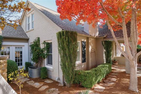 A home in Fort Worth