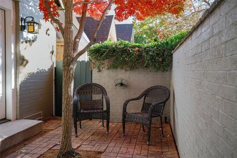 A home in Fort Worth