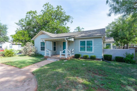 Photo of 4082 Potomac Avenue, Abilene, TX 79605 (MLS # 21345559)