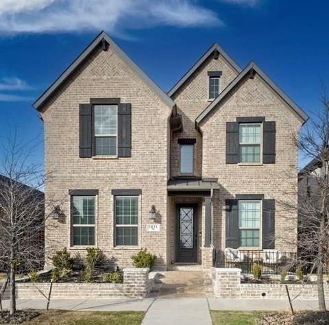 1811 Clouded Wren Drive Arlington TX 76005