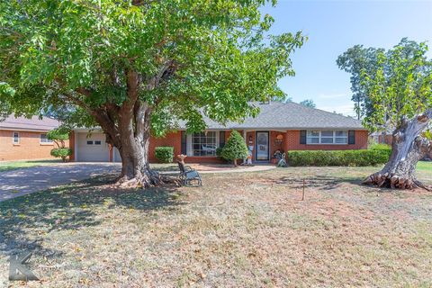 1513 Meadowbrook Drive Abilene TX 79603