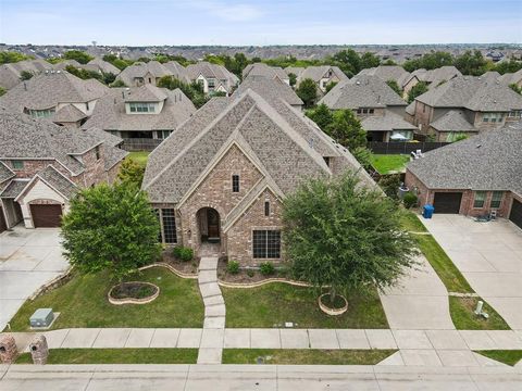 A home in Rockwall