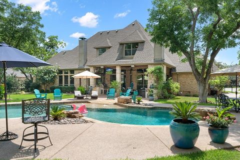 A home in Fort Worth