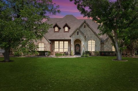 A home in Fort Worth