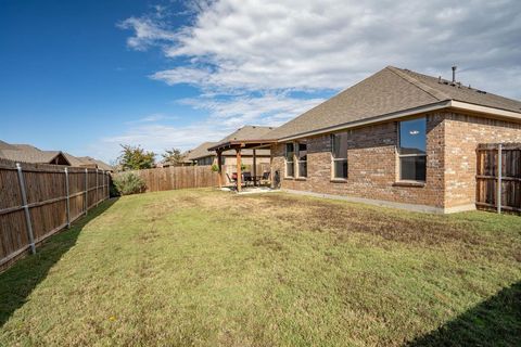 A home in Krum