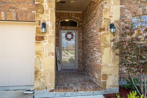 A home in Krum