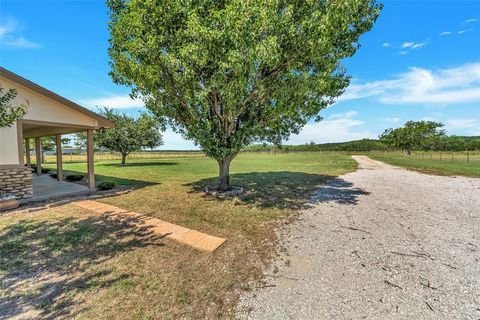 A home in Mineral Wells