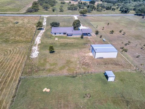 A home in Mineral Wells