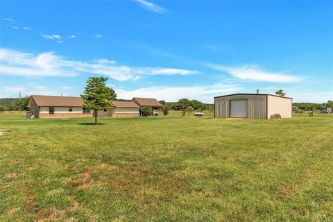 A home in Mineral Wells