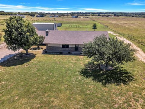 A home in Mineral Wells